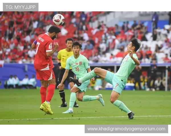 亚洲杯武磊进球